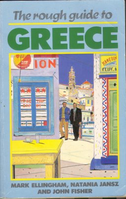 The Rough Guide to Greece