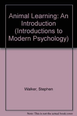 Animal Learning