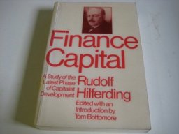 Finance Capital