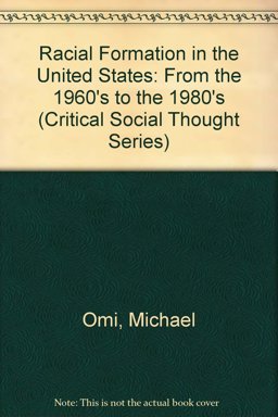 Racial Formation in the United States