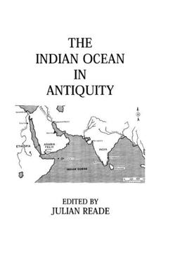 Indian Ocean in Antiquity  9780710304353 Front Cover