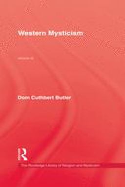 Western Mysticism Western Mysticism