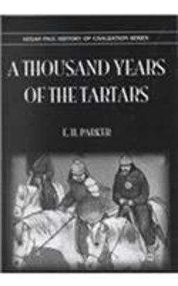 Thousand Years of the Tartars