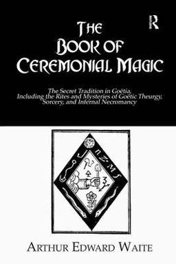 Book Ceremonial Magic
