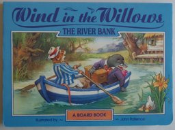 The Wind in the Willows Board Book Collection
