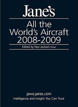 Jane's All the World's Aircraft 2008-2009 Jane's All the World's Aircraft 2008-2009