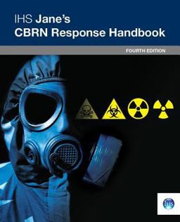 CBRN Response Handbook 4th 9780710629982 Front Cover