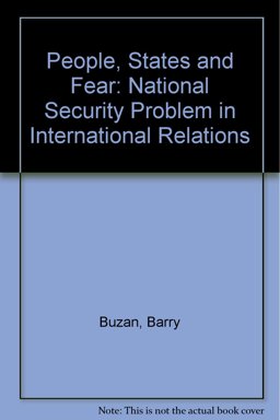 People, States and Fear