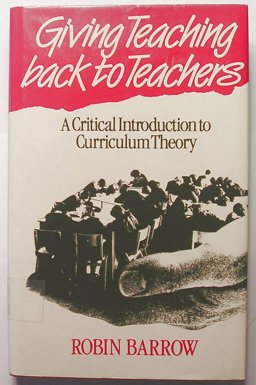 Giving Teaching Back to Teachers