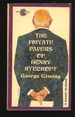The Private Papers of Henry Ryecroft