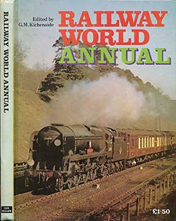 'Railway World' Annual