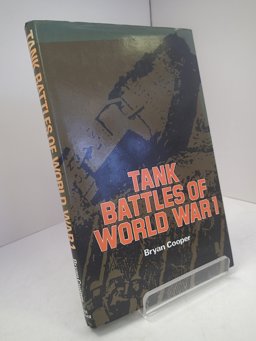 Tank Battles of World War I