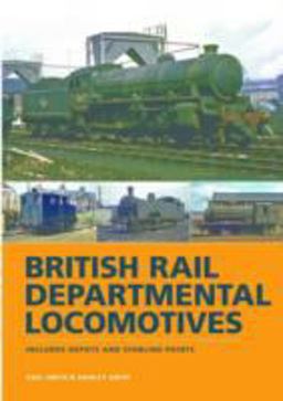 Br Departmental Locomotives, 1948-68