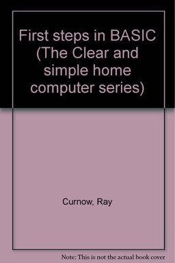 First Steps in BASIC