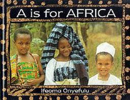 A. Is for Africa