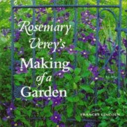 Rosemary Verey's Making of a Garden  9780711210356 Front Cover