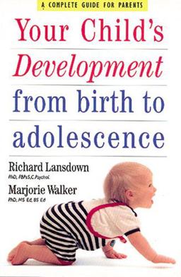 Your Child's Development Your Child's Development