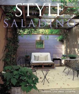 Style by Saladino  9780711215504 Front Cover