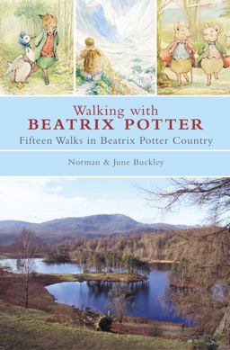 Walking with Beatrix Potter  9780711227231 Front Cover