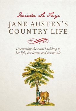 Jane Austen's Country Life  9780711231580 Front Cover