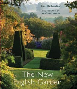 New English Garden  9780711232709 Front Cover