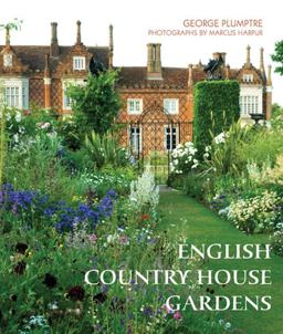 English Country House Garden Traditional Retreats to Contemporary Masterpieces  9780711232990 Front Cover