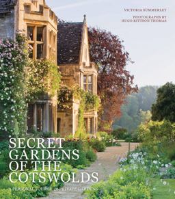 Secret Gardens of the Cotswolds  9780711235274 Front Cover
