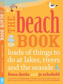 Beach Book  9780711235779 Front Cover