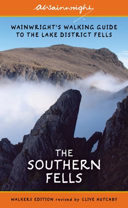 Southern Fells (Walkers Edition) Wainwright's Walking Guide to the Lake District Fells Book 4  9780711236578 Front Cover