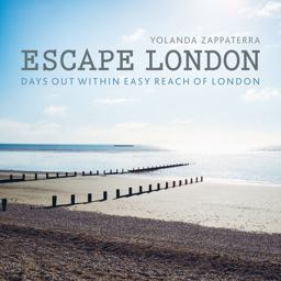 Escape London Days Out Within Easy Reach of London  9780711236912 Front Cover