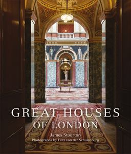 Great Houses of London  9780711237223 Front Cover
