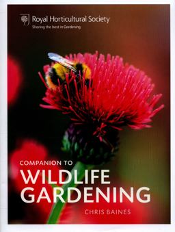 RHS Companion to Wildlife Gardening