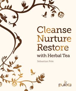 Cleanse, Nurture, Restore with Herbal Tea  9780711238299 Front Cover