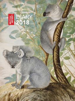 British Library Desk Diary 2018