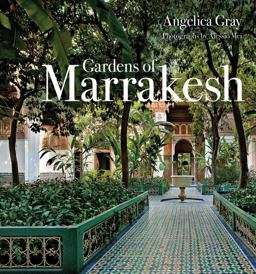 Gardens of Marrakesh  9780711238909 Front Cover