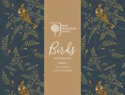 RHS Birds Writing Set