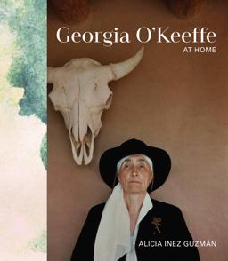 Georgia o'Keeffe at Home  9780711239036 Front Cover