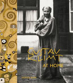 Gustav Klimt at Home  9780711239098 Front Cover