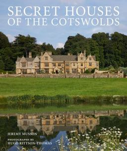 Secret Houses of the Cotswolds  9780711239241 Front Cover