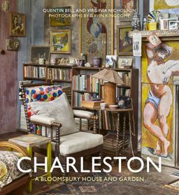 Charleston A Bloomsbury House and Garden  9780711239319 Front Cover