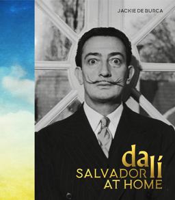 Salvador Dali at Home  9780711239432 Front Cover