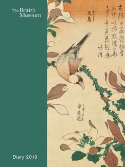 British Museum Desk Diary 2019