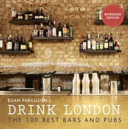 Drink London (New Edition) 2nd 9780711239715 Front Cover