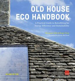 Old House Eco Handbook:  9780711239777 Front Cover
