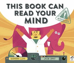 This Book Can Read Your Mind  9780711241442 Front Cover