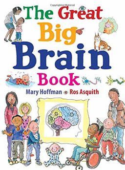 Great Big Brain Book  9780711241541 Front Cover