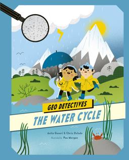 Water Cycle  9780711244641 Front Cover