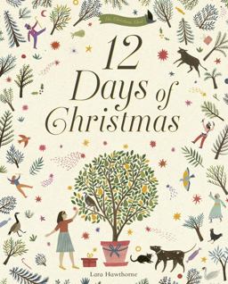 12 Days of Christmas  9780711245402 Front Cover