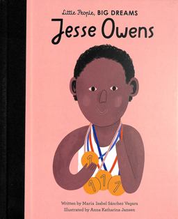 Jesse Owens (Little People, Big Dreams)