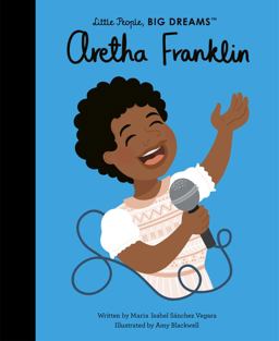 Aretha Franklin  9780711246867 Front Cover